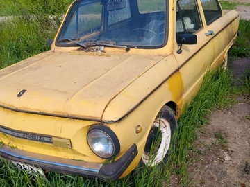 Авто ЗАЗ 968 1989 № 8810676