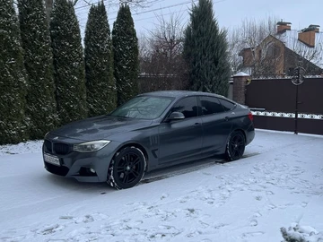 Авто BMW Gran Turismo 2015 № 8810677