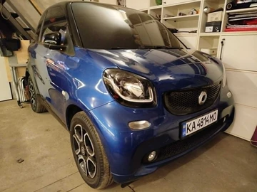 Авто smart Fortwo 2015 № 8810678