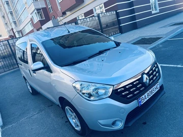 Авто Renault Dokker 2016 № 8810650
