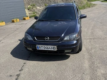Авто Opel Astra 2003 № 8810674