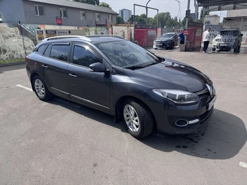 Авто Renault Megane 2014 № 8810681