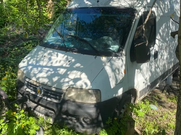 Авто Fiat Ducato 2006 № 8810683