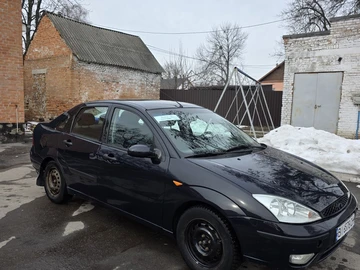 Авто Ford Focus 2004 № 8810685