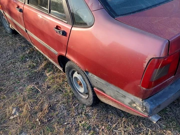 Авто Fiat Tempra 1993 № 8810687