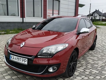 Авто Renault Megane 2012 № 8810688