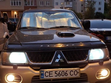 Авто Mitsubishi Pajero Sport 2008 № 8810689