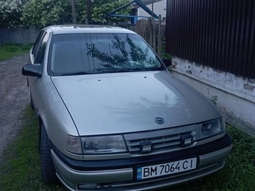 Авто Opel Vectra 1990 № 8810690