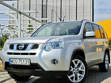 Авто Nissan X-Trail 2008 № 8810692