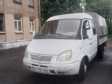 Авто ГАЗ 3302 Газель 2005 № 8810697