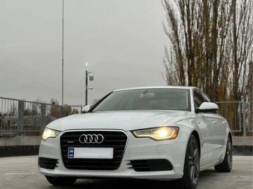 Авто Audi A6 2014 № 8810698