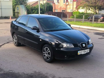 Авто SEAT Cordoba 2008 № 8810699
