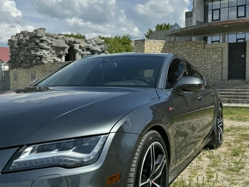 Авто Audi A7 2011 № 8810700