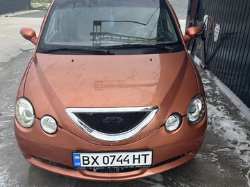 Авто Chery Sweet Qq  2008 № 8810701