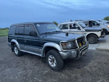 Авто Mitsubishi Pajero 1997 № 8810703