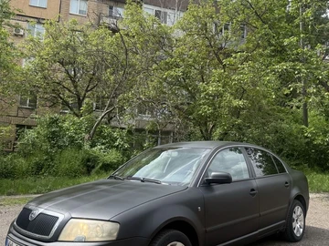 Авто Skoda Superb 2006 № 8810704