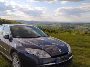 Авто Renault Laguna 2008 № 8810705