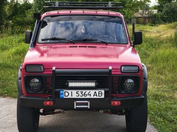 Авто ВАЗ 21214 2008 № 8810706