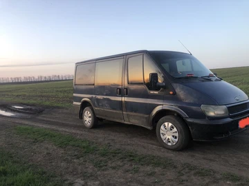 Авто Ford Transit 2002 № 8810707