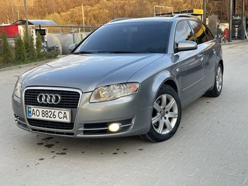 Авто Audi A4 2007 № 8810748