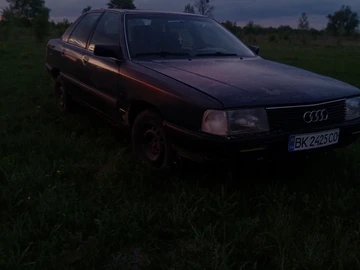 Авто Audi 100 1990 № 8810749