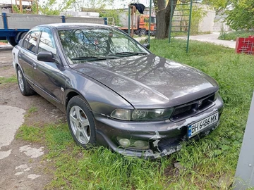 Авто Mitsubishi Galant 2001 № 8810750