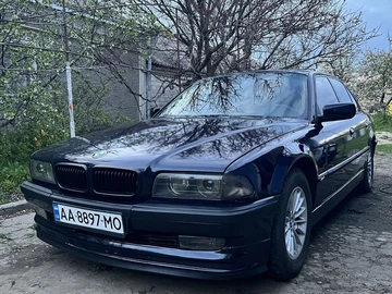 Авто BMW 7 Серия 1995 № 8810751