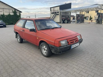 Авто ВАЗ 2108 1993 № 8810753