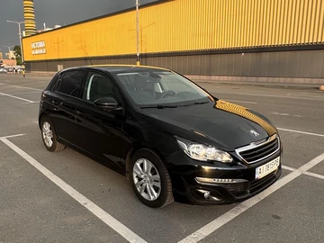 Авто Peugeot 308 2015 № 8810755