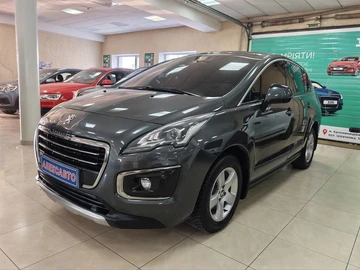 Авто Peugeot 3008 2016 № 8810757