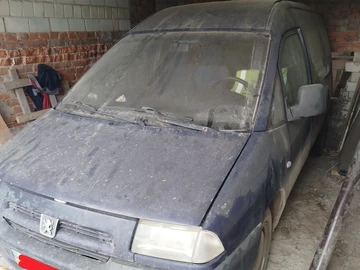 Авто Peugeot Expert 2002 № 8810760