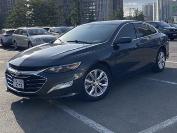 Авто Chevrolet Malibu 2019 № 8810761