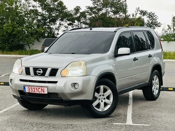 Авто Nissan X-Trail 2008 № 8810762