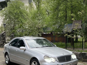 Авто Mercedes C Серия 2001 № 8810763