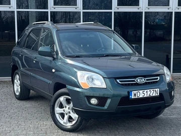 Авто KIA Sportage 2007 № 8810764