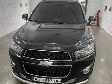 Авто Chevrolet Captiva 2011 № 8810766