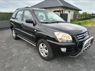 Авто KIA Sportage 2005 № 8810769