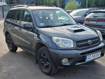 Авто Toyota Rav 4 2005 № 8810770