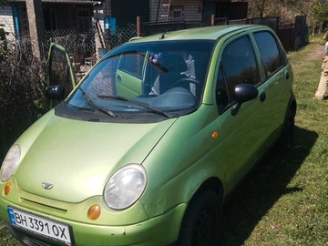 Авто Daewoo Matiz 2005 № 8810771