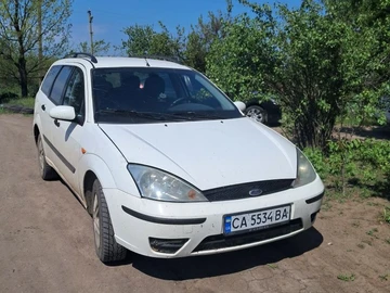 Авто Ford Focus 2003 № 8810772