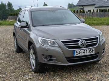 Авто Volkswagen Tiguan 2010 № 8810774