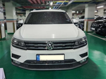 Авто Volkswagen Tiguan 2020 № 8810777