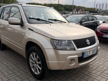 Авто Suzuki Grand Vitara 2007 № 8810778