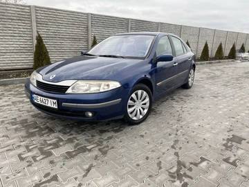 Авто Renault Laguna 2003 № 8810779