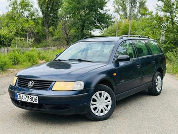 Авто Volkswagen Passat Hatchback 2003 № 8810782