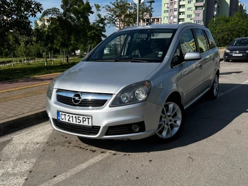 Авто Opel Zafira 2008 № 8810783