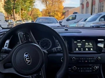 Авто KIA Niro 2019 № 8810784