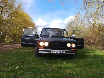 Авто ВАЗ 2106 1989 № 8810788
