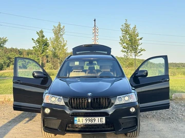 Авто BMW X3 2013 № 8810789