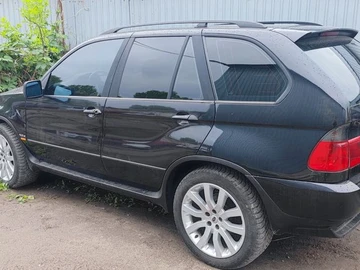 Авто BMW X5 2003 № 8810792